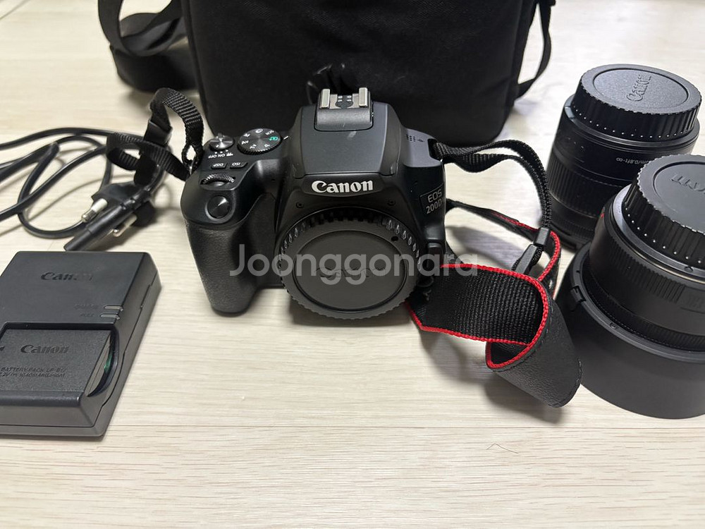 캐논EOS200D 판매합니다~--1