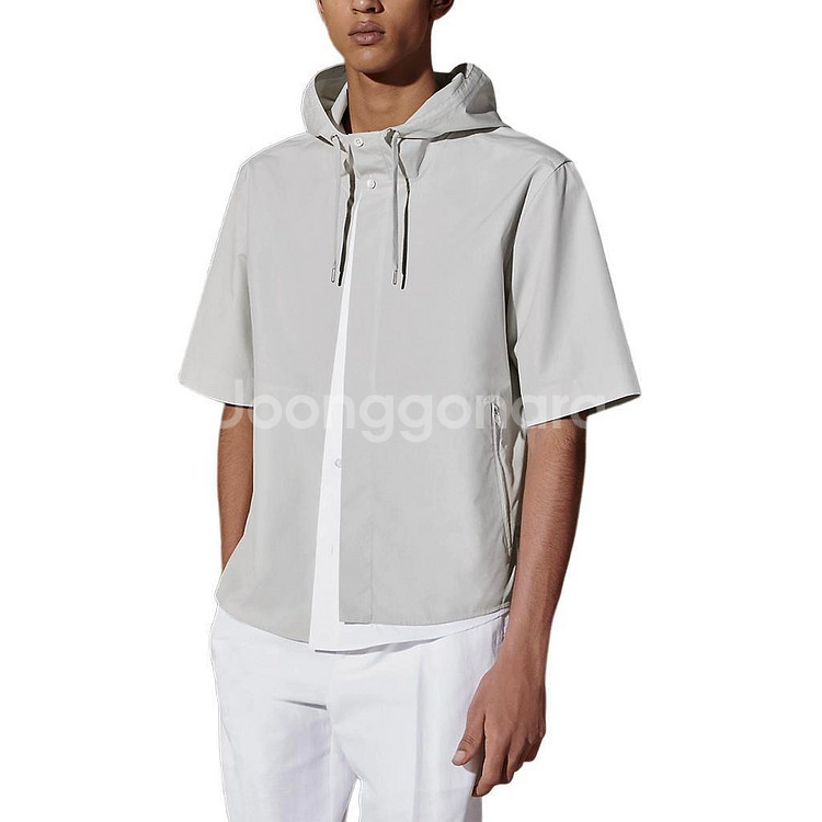 에르메스 후드 자켓 100사이즈--0