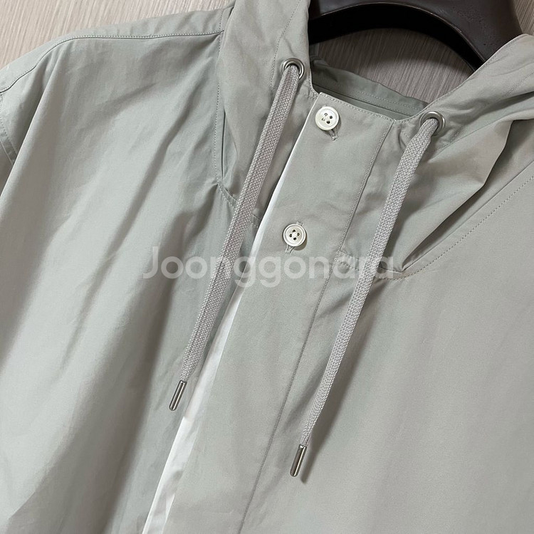 에르메스 후드 자켓 100사이즈--2