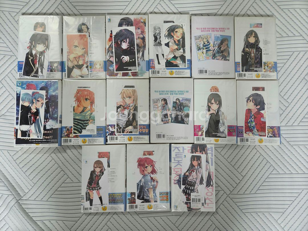 내청코 1~12권 올초올한--1
