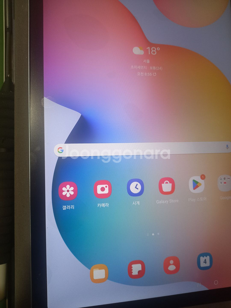 갤럭시탭 s6 lite--0