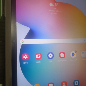 갤럭시탭 s6 lite