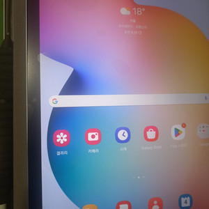갤럭시탭 s6 lite