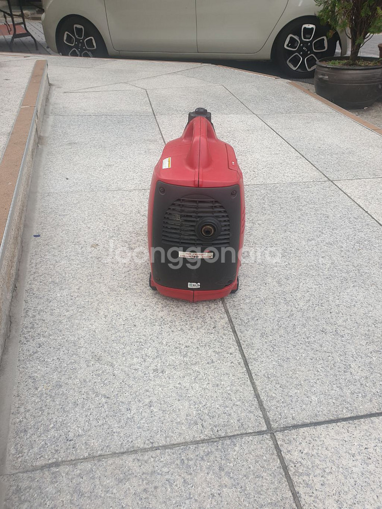 캠핑용발전기 혼다1키로--4