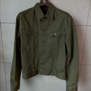 캐피탈 멕시칸 자켓 올리브 카키 46사이즈 극미중고 팝