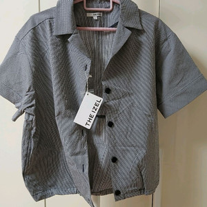 반팔 셔츠 77사이즈 새상품