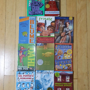 영어 원서 모음