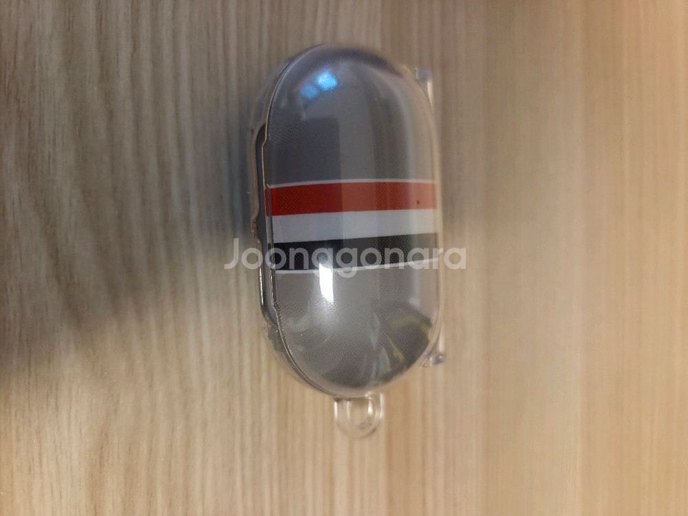 갤럭시 버즈 플러스 톰브라운 에디션--1