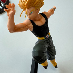 트랭크스 반프레스토 Match Maker