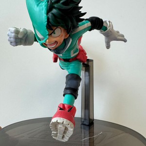 미도리야 이즈쿠 반프레스토 피규어 콜로세움 Vol.1