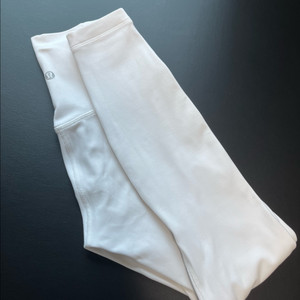 룰루레몬 얼라인 아시아핏xs레깅스