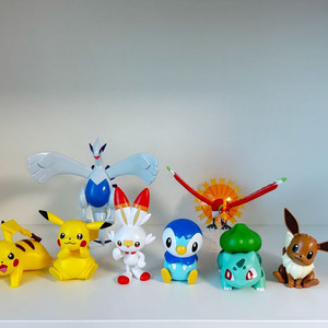 포켓프라 모음 판매합니다.