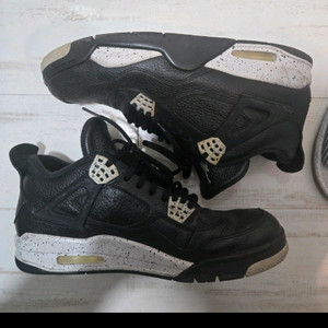 조던 4 오레오 2015 상태 좋은 제품 290 팝니다