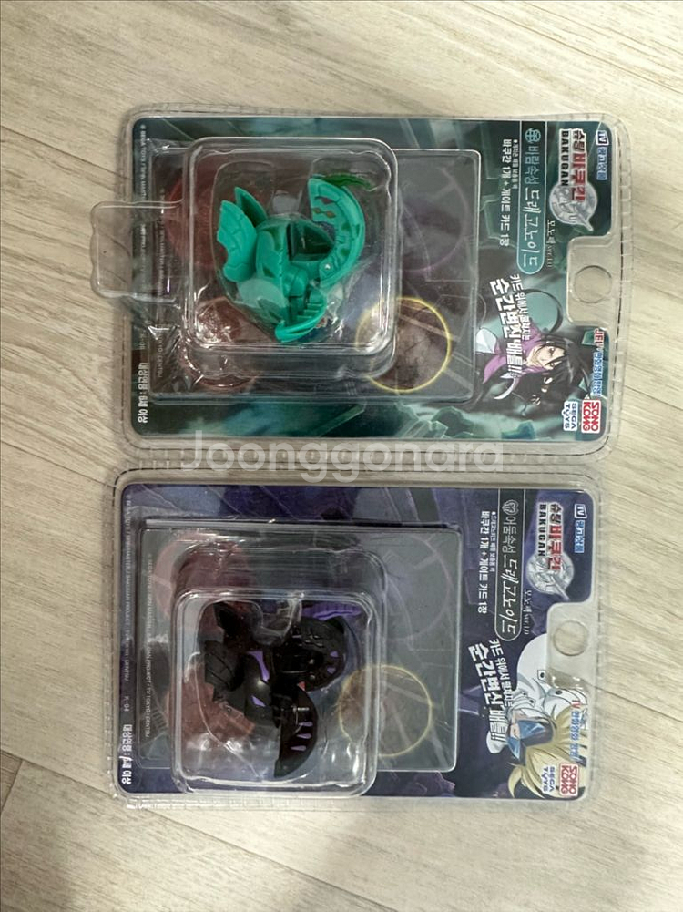 슈팅바쿠간 드래고 노이드--0