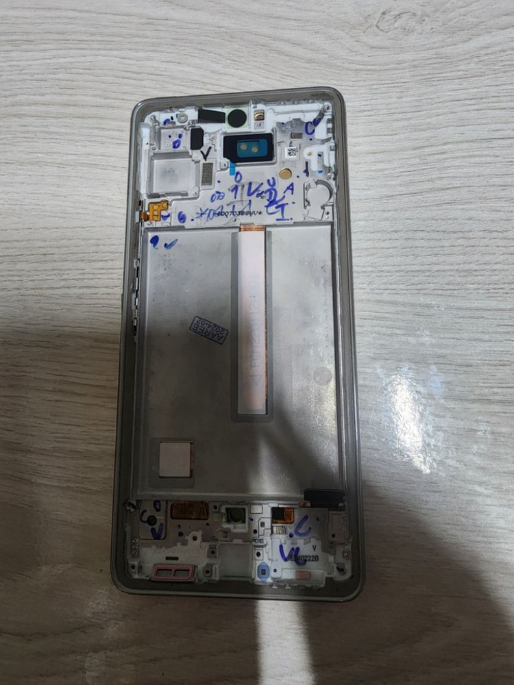 갤럭시 A53 수리용 각종 부품 팝니다--1