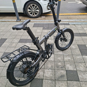 퀄리Q 투어 전기 자전거 최상급 판매