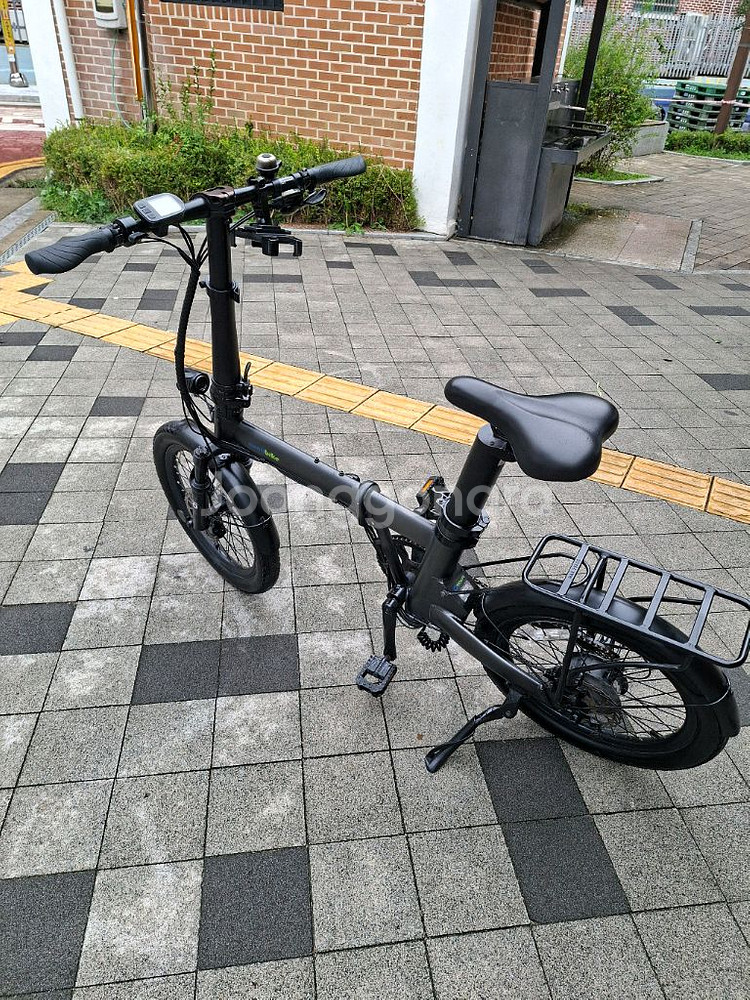 퀄리Q 투어 전기 자전거 최상급 판매--2