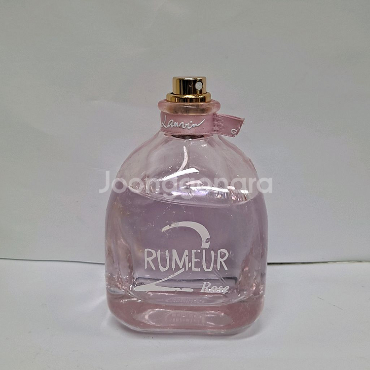 설명)랑방 루머2 로즈 edp 100ml 1005--0