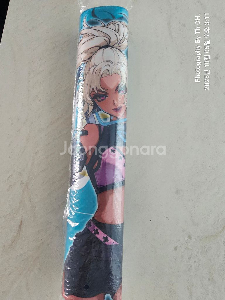 컴퓨터 게이밍 장패드 가로 79.6cm 세로39.8cm--4