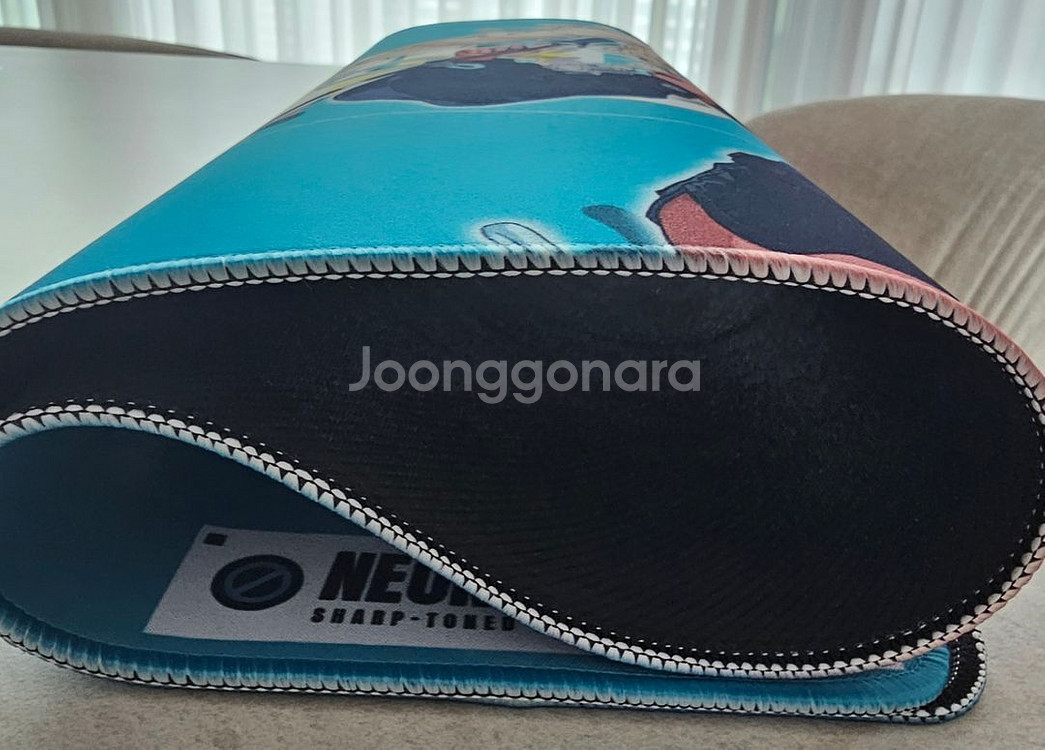 컴퓨터 게이밍 장패드 가로 79.6cm 세로39.8cm--6