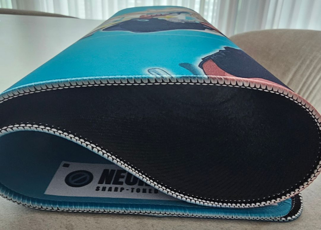 컴퓨터 게이밍 장패드 가로 79.6cm 세로39.8cm--6