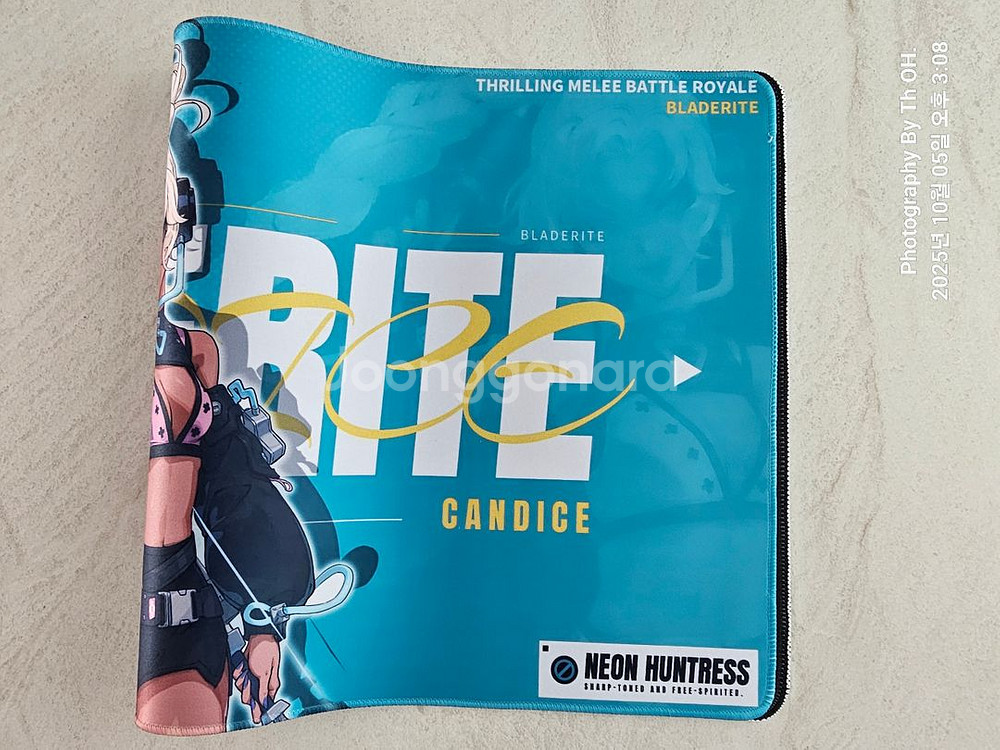 컴퓨터 게이밍 장패드 가로 79.6cm 세로39.8cm--9