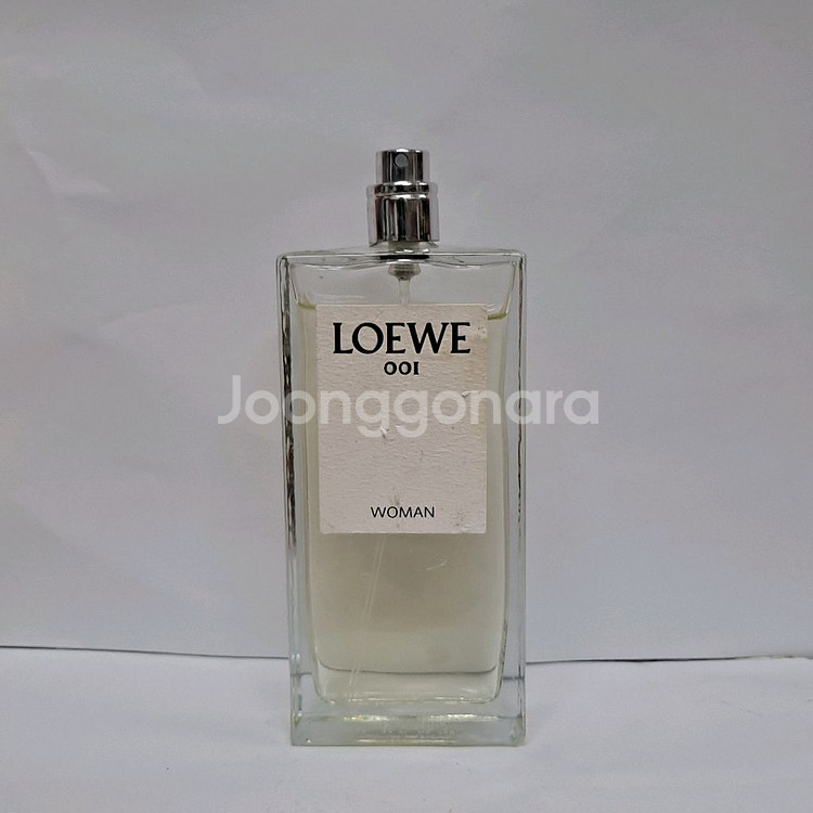 로에베 001 우먼 오드퍼퓸 100ml 1005--0