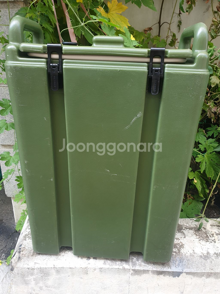 캠브루 보온보냉 물통 /콜맨 노스스타 가솔린랜턴--1