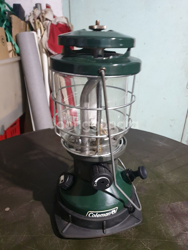 캠브루 보온보냉 물통 /콜맨 노스스타 가솔린랜턴--8