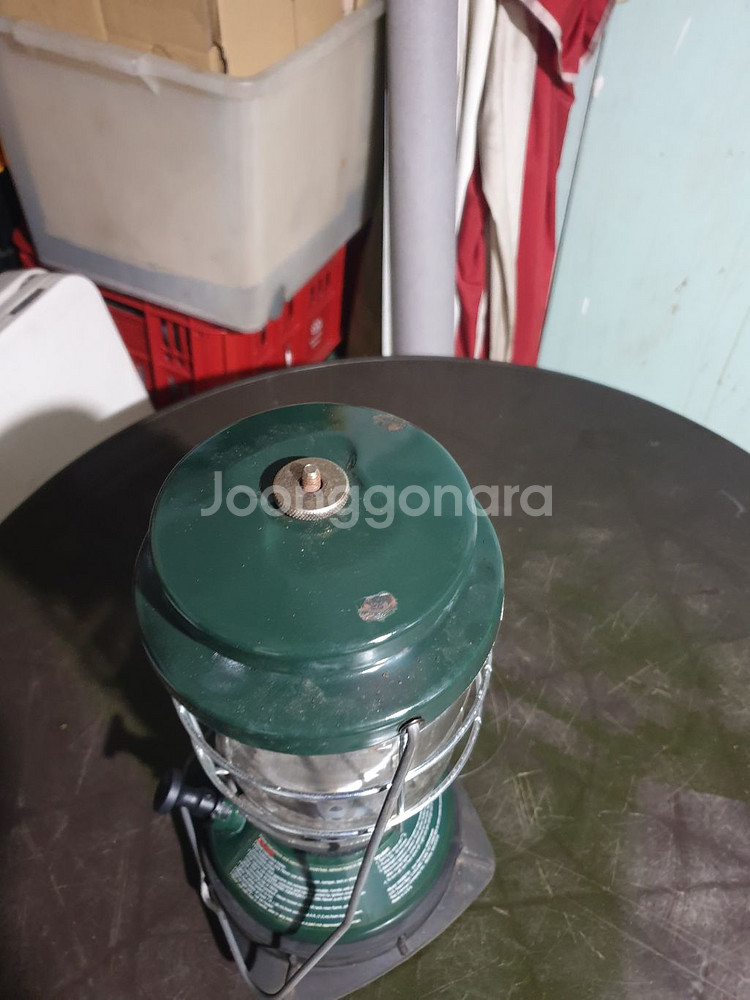 캠브루 보온보냉 물통 /콜맨 노스스타 가솔린랜턴--7