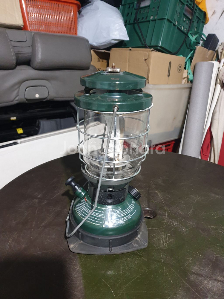캠브루 보온보냉 물통 /콜맨 노스스타 가솔린랜턴--6