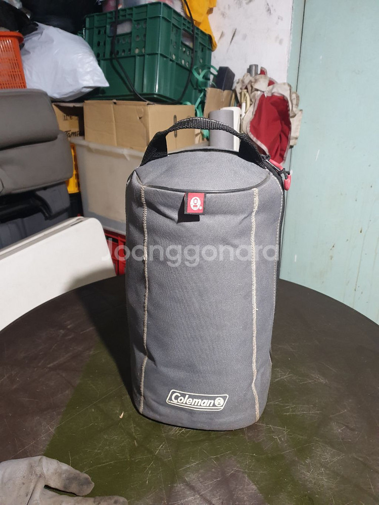 캠브루 보온보냉 물통 /콜맨 노스스타 가솔린랜턴--9