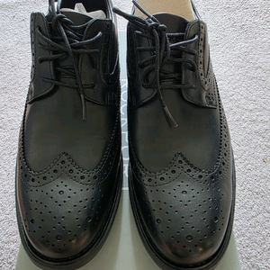 락포트 윙팁 구두 275mm