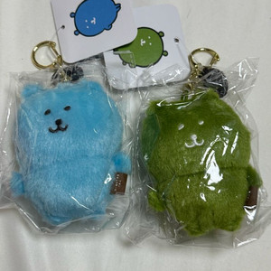 컬러곰 농담곰 말차 라이트 블루 일괄