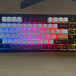 아콘 f1 pro tkl 마에스트로 저소음 피치축