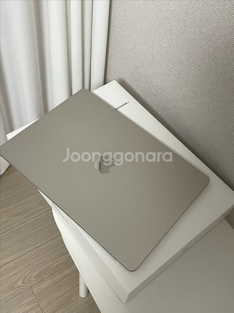 맥북에어 m3 15인치 8gb 256ssd--0