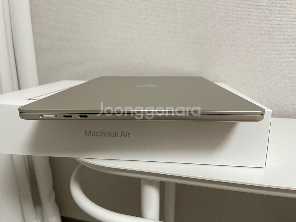 맥북에어 m3 15인치 8gb 256ssd--3
