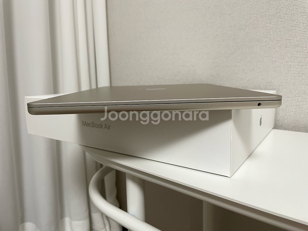맥북에어 m3 15인치 8gb 256ssd--5
