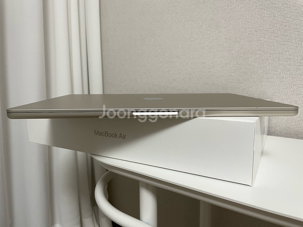 맥북에어 m3 15인치 8gb 256ssd--4
