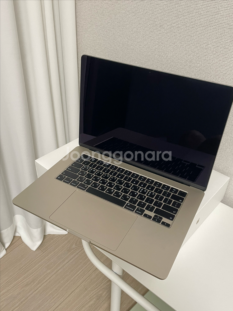 맥북에어 m3 15인치 8gb 256ssd--7