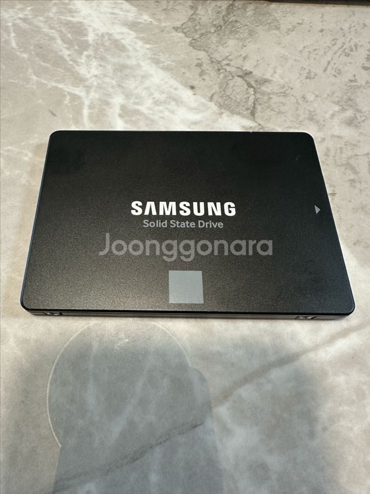 삼성 ssd 1테라. 860 evo--0