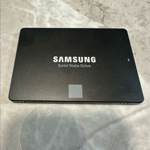 삼성 ssd 1테라. 860 evo