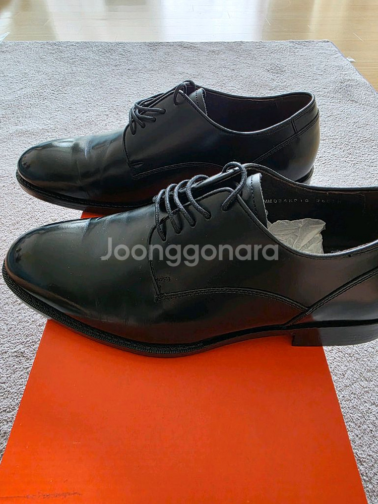 소다 정장 구두 280mm--2