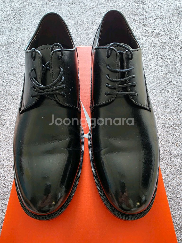 소다 정장 구두 280mm--0