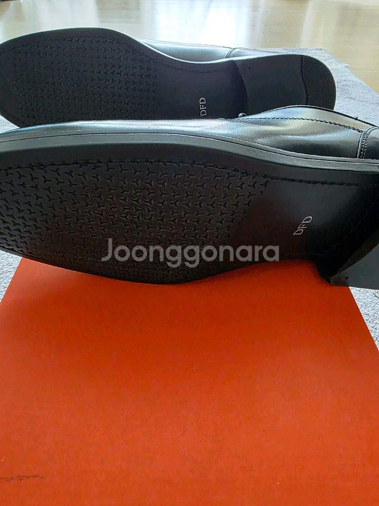 소다 정장 구두 280mm--3