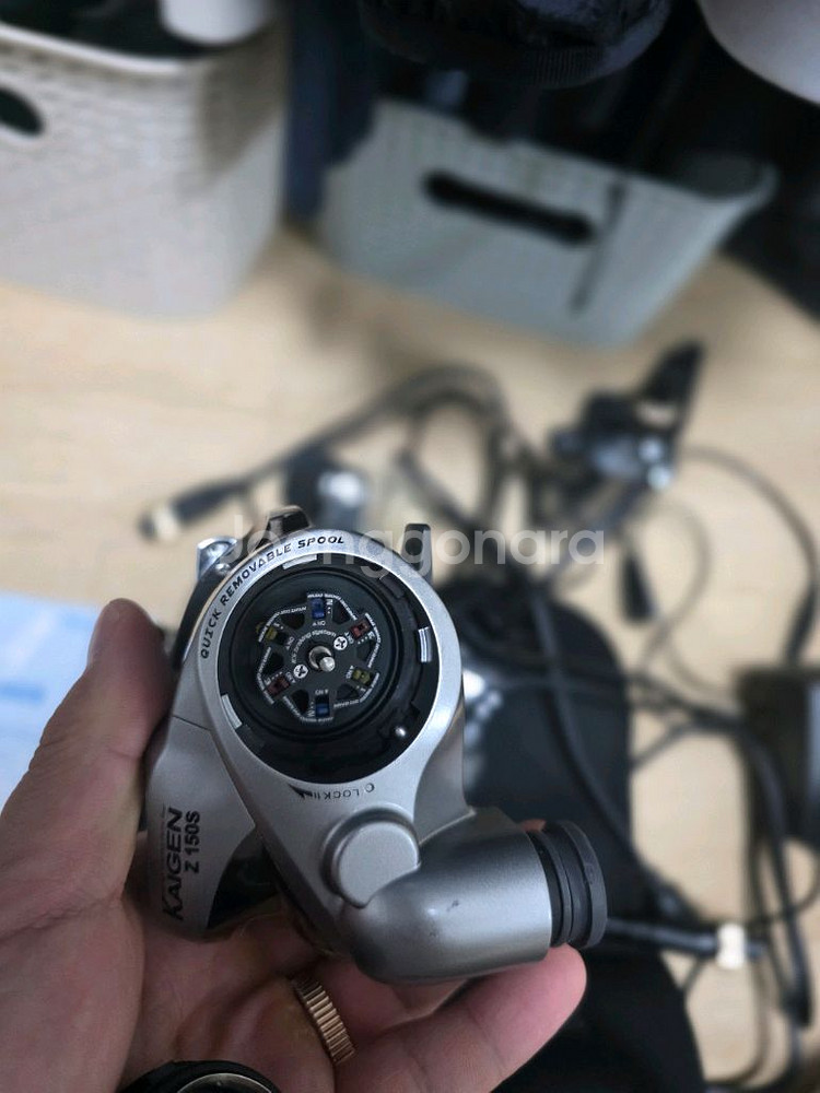 바낙스 카이젠150s 풀셋--3