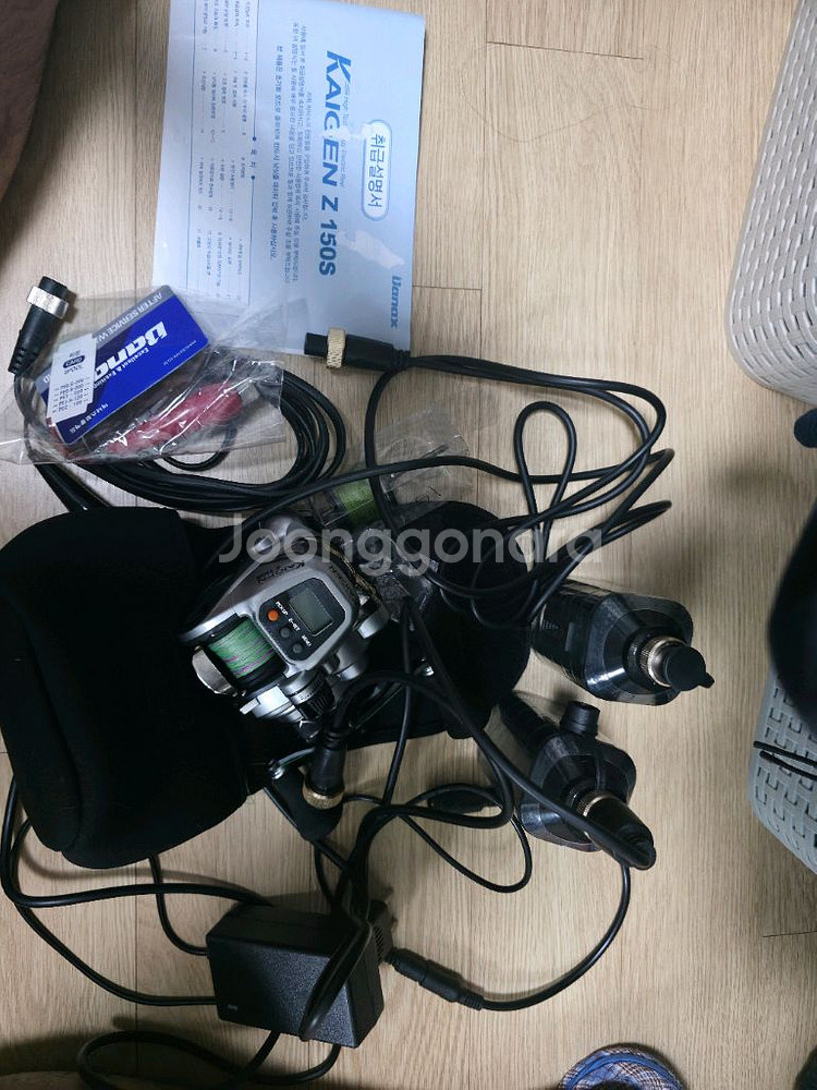 바낙스 카이젠150s 풀셋--0