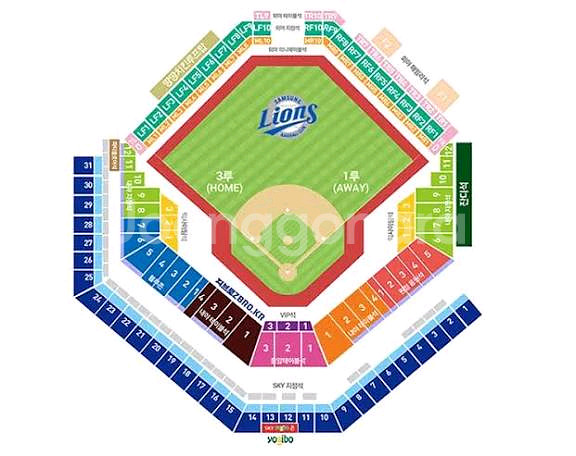 10/7 와일드카드 2차전 NC 삼성 3루석--0