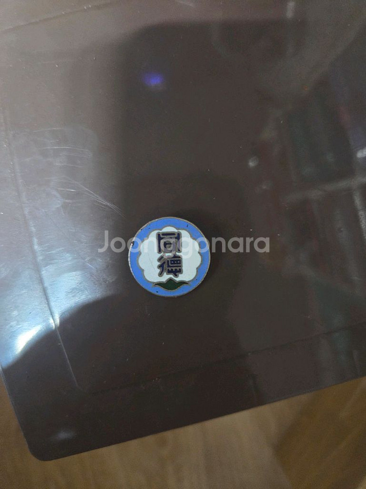 동덕여자 고등학교 뱃지--0