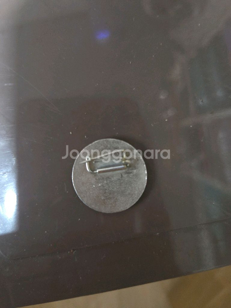 동덕여자 고등학교 뱃지--1